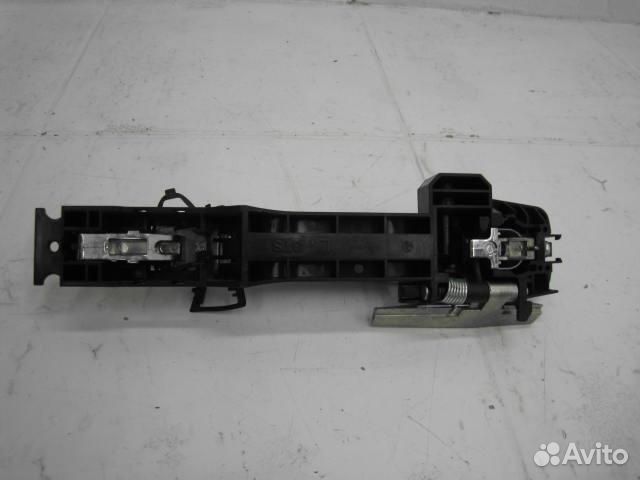 Ручка двери задней наружная левая Nissan X-Trail