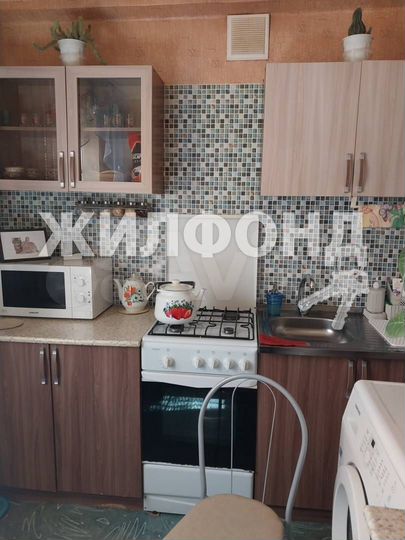 1-к. квартира, 29 м², 4/5 эт.