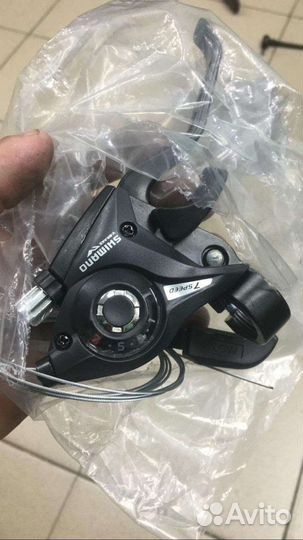 Моноблок 7 скоростей