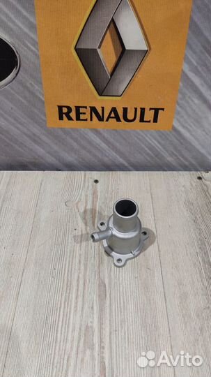 Термостат корпус Renault clio 2