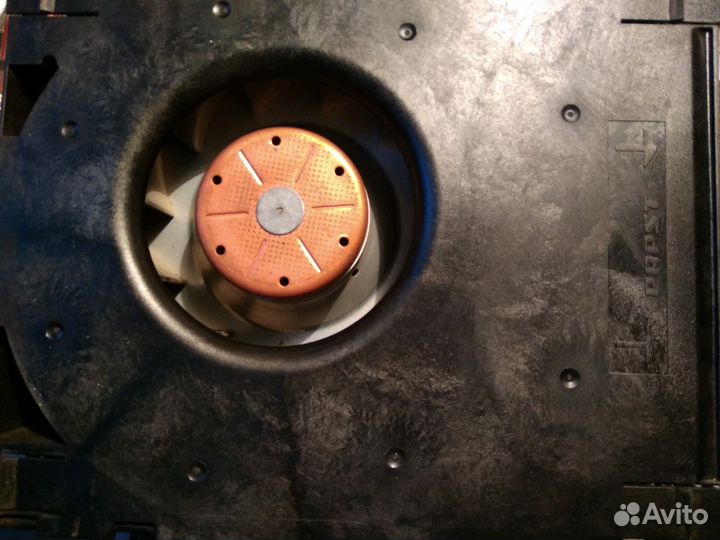 Вентилятор Ebmpapst RG160-28/18N компактный DC 48B