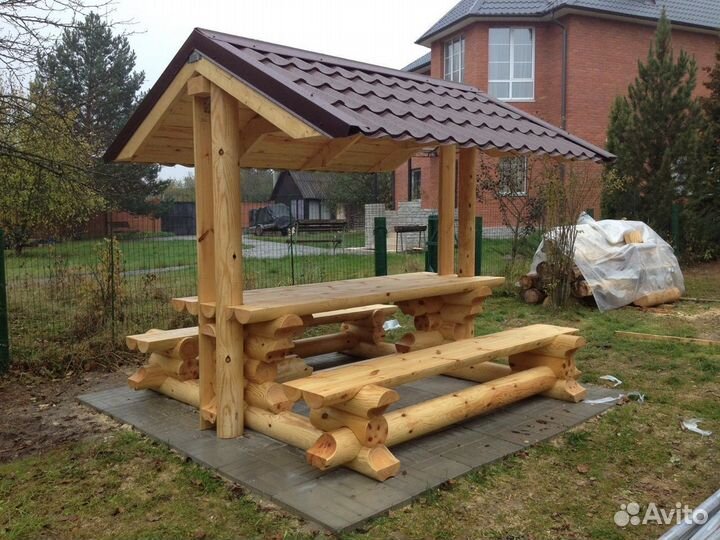 Уличная мебель