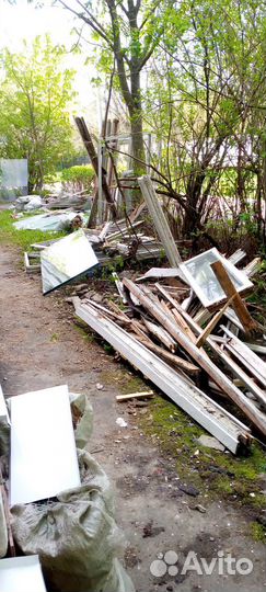 Вывоз мусора