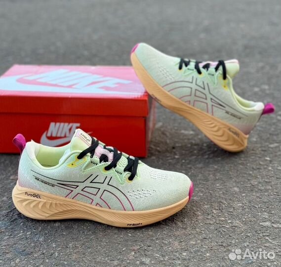 Кроссовки женские Asics GEL-Cumulus 25 Women's