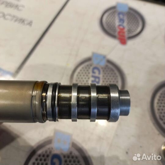 Электромагнитный клапан бмв