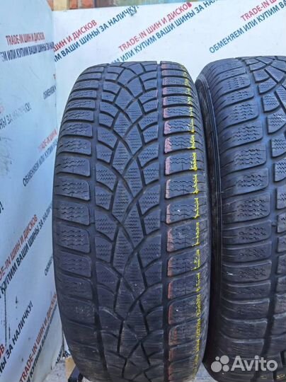 Dunlop SP Winter Sport 3D 225/60 R17 99T