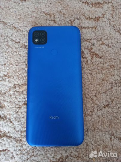Xiaomi Redmi 9C (NFC), 2/32 ГБ