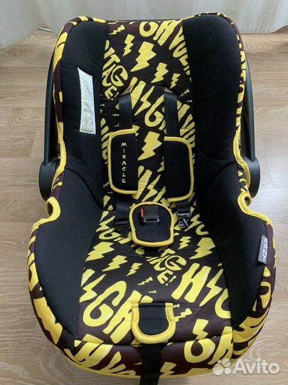 Автокресло детское 0+ (до 13 кг)
