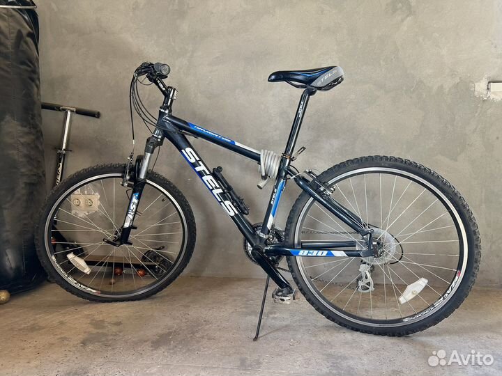 Stels navigator 6061 alloy