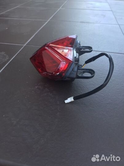 Задний стоп сигнал honda CBR 600 RR