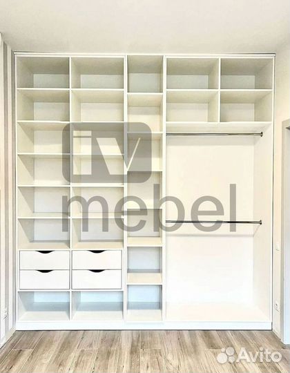 Шкаф купе угловой