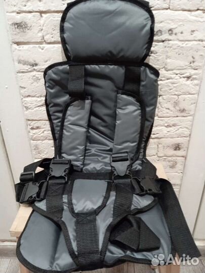 Автокресла бескаркасные. (Новые)