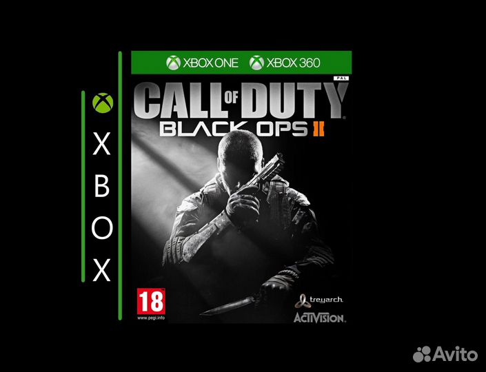 Call of Duty: Black Ops II Xbox