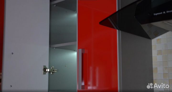 Умная система подсветки шкафов реагирующая на движ