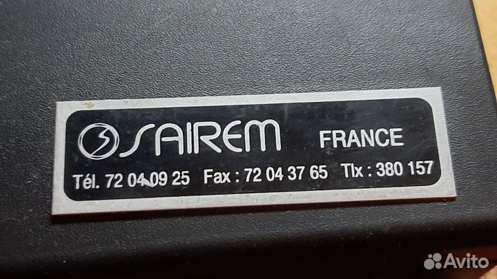 Измеритель излучения микроволновки (свч) Франция