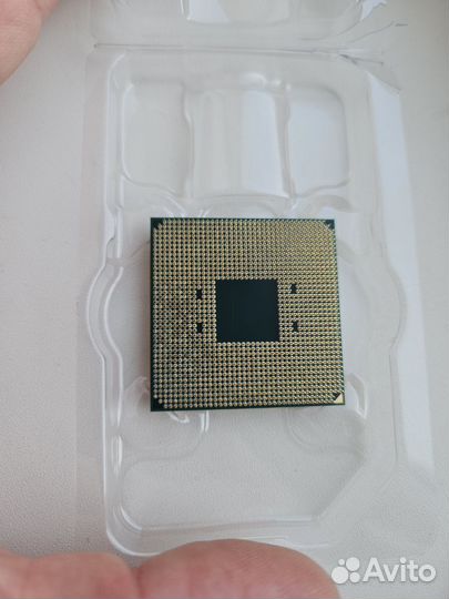 Процессор AMD ryzen 5 5700x3d