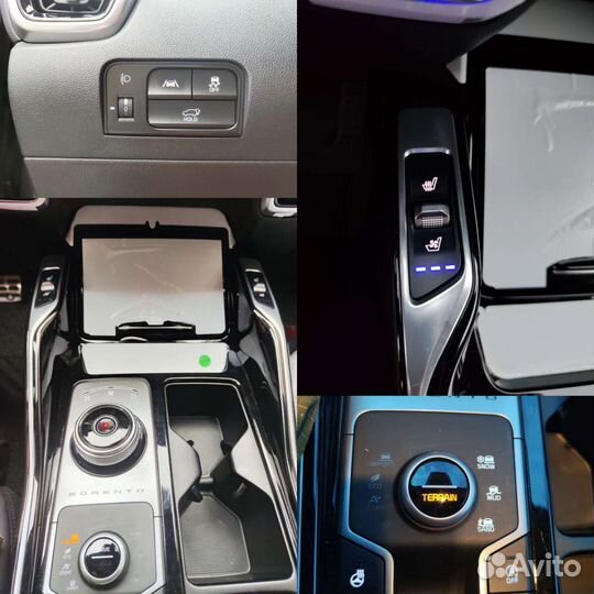 Kia Sorento 2.2 AMT, 2020, 39 133 км