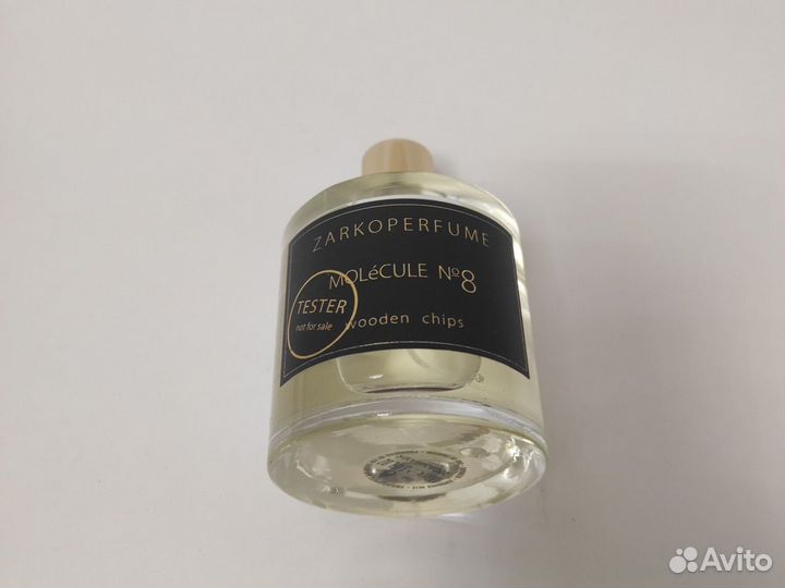 Zarkoperfume molecule №8 wooden chips 100ml