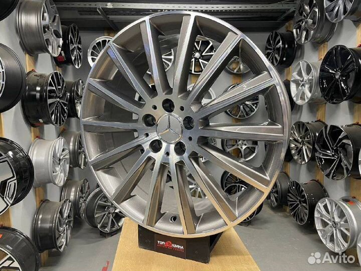 Диски R20 на Mercedes GLC-Class GL-Class GLK-Class