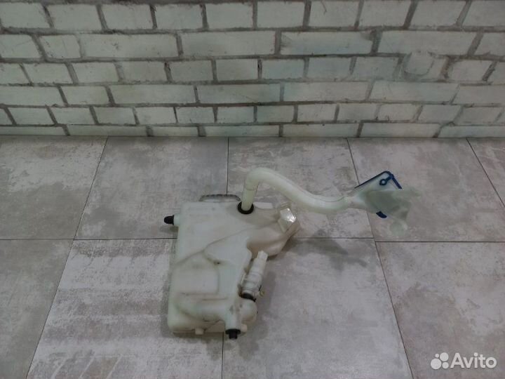 Бачок омывателя + моторчик Mercedes E320 Cdi W211