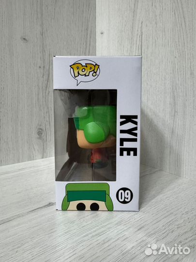 Фигурка Funko pop South park Kyle