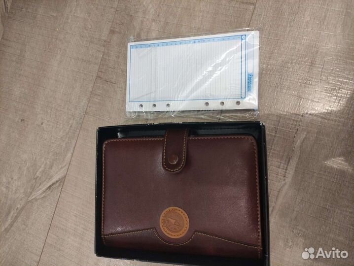 Бизнес-органайзер Erich krause