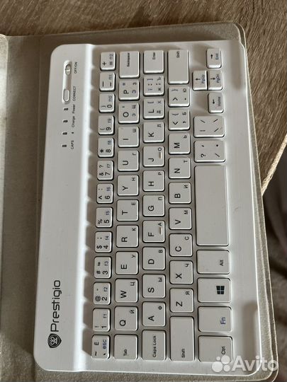 Планшет prestigio multipad