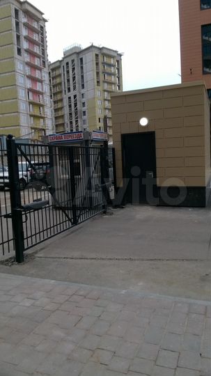 Машиноместо, 13 м²