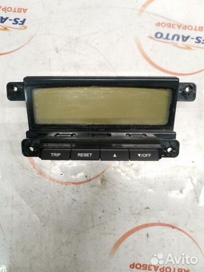 Бортовой компьютер Kia Ceed 1.6 G4FC 2009