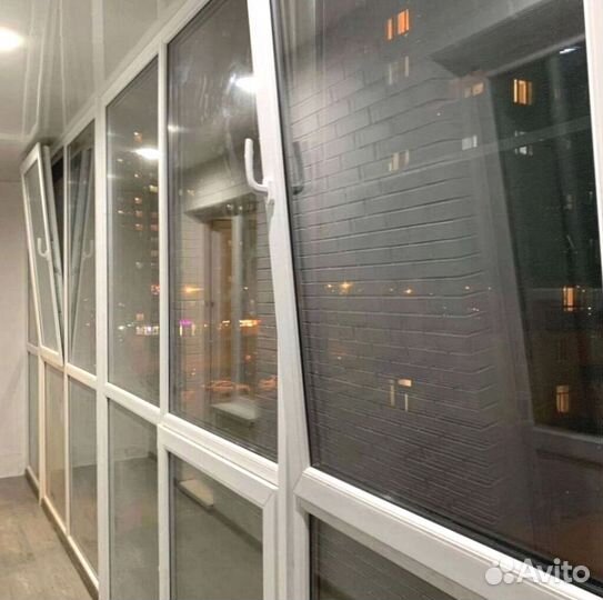 Пластиковые окна, окна пвх