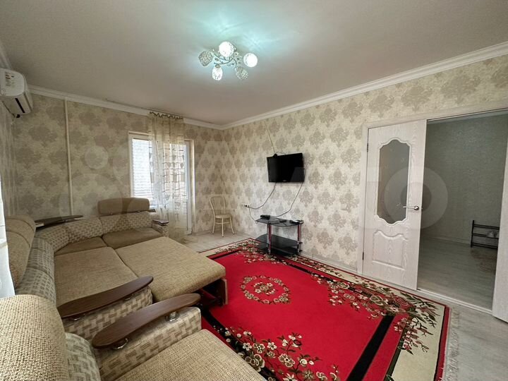 1-к. квартира, 40 м², 6/9 эт.