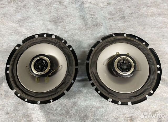 Колонки Pioneer