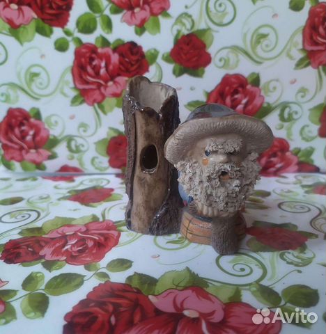 Фигурка Старичок-боровичек