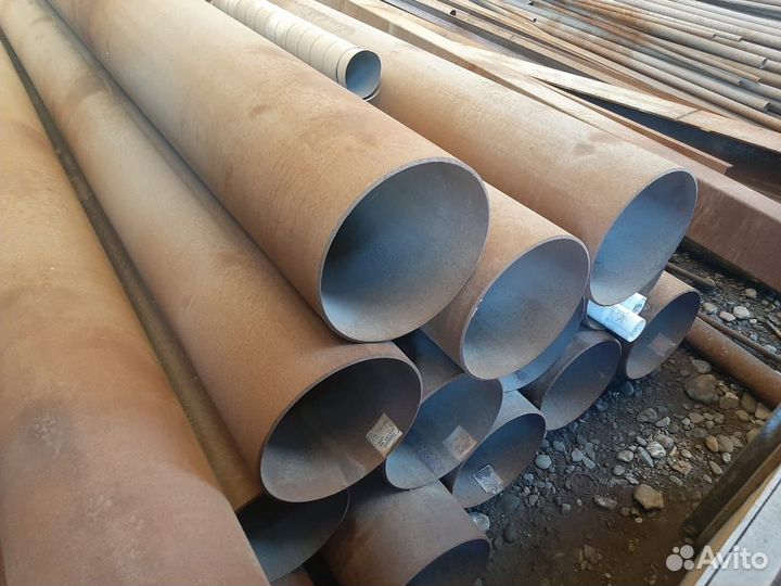 Труба 530 х 10 новая