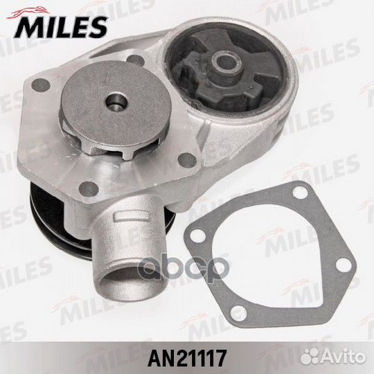 AN21117 Насос водяной skoda favorit 1.3 95 AN2