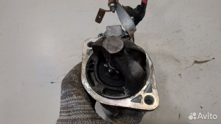 Стартер Hyundai Santa Fe, 2006