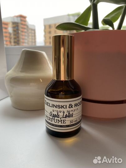 Zielinski rozen духи Apple Lotus 50 ml