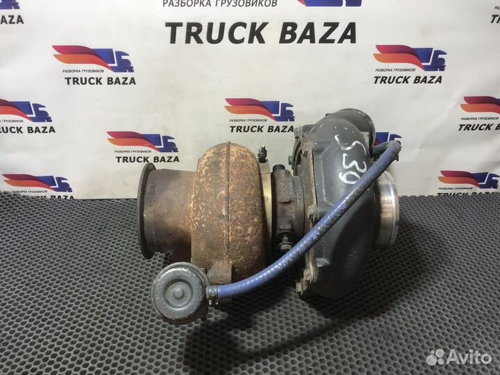 2731993 Турбина Garrett Scania 5-series