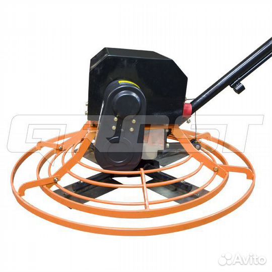 Затирочная машина