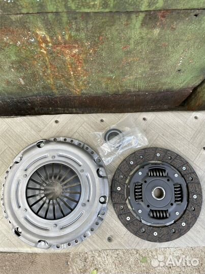 Сцепление skoda,Audi,Volkswagen