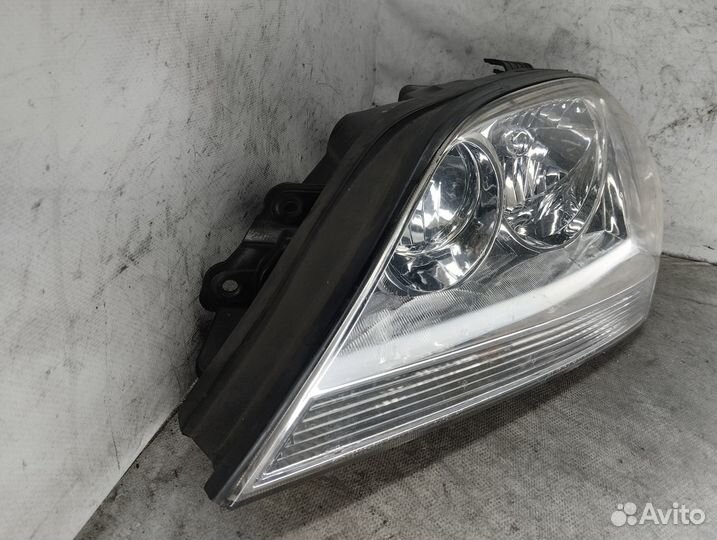 Фара левая Киа Соренто, Kia Sorento