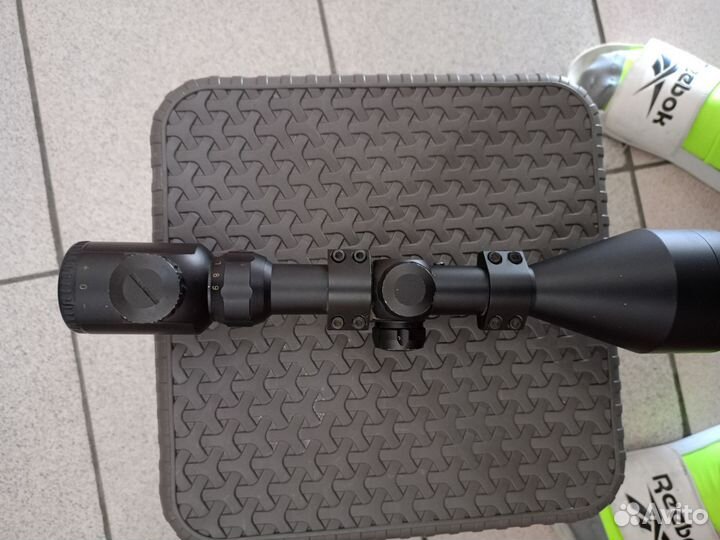 Оптический прицел