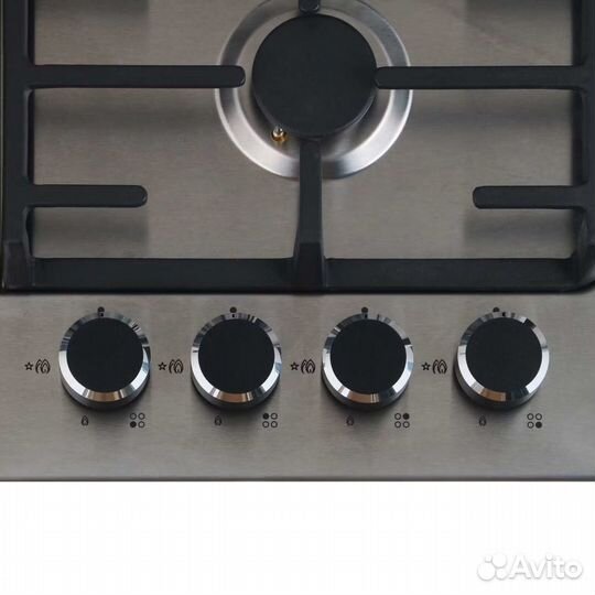 Встраиваемая газовая панель Haier HHX-M64cwfx