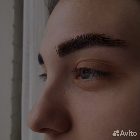 Ищу моделей на ламинирование и окрашивание бровей