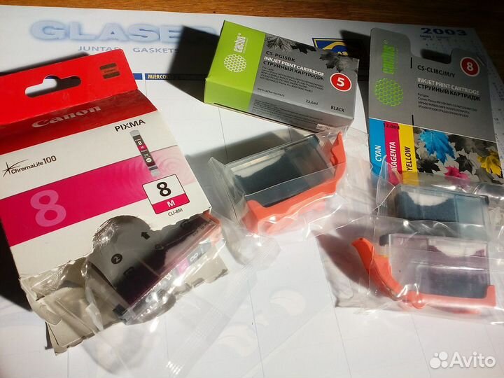 Принтер струйный canon IP5200. не рабочий