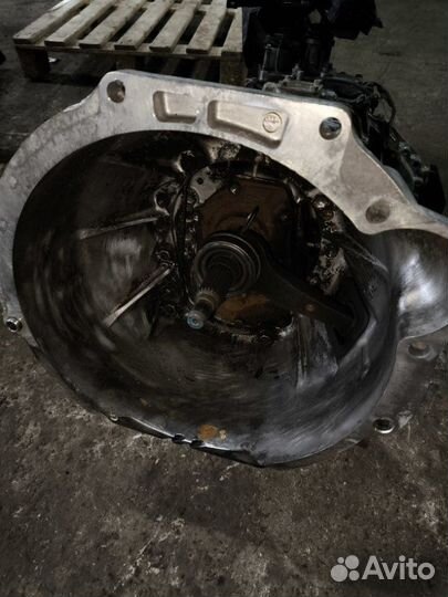 Кпп механическая (МКПП), Mitsubishi L200 (2006-2015) 2012