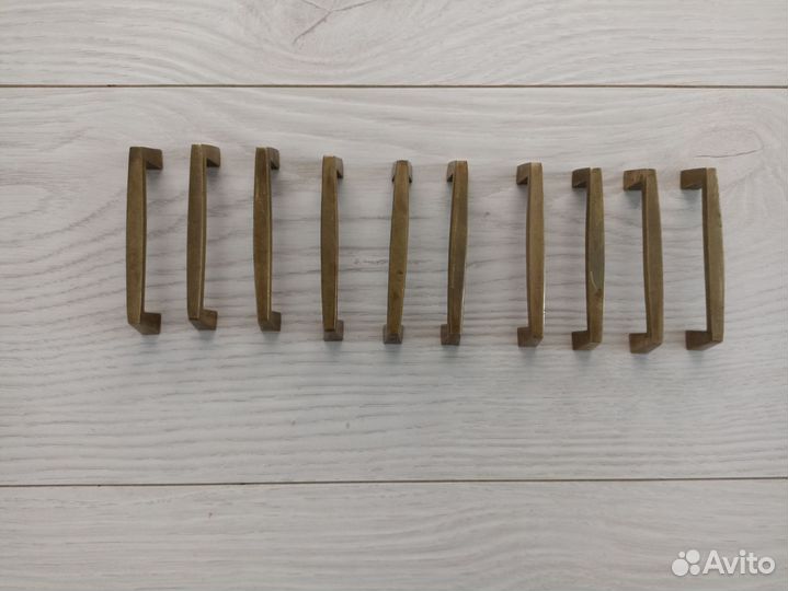 Мебельные ручки СССР