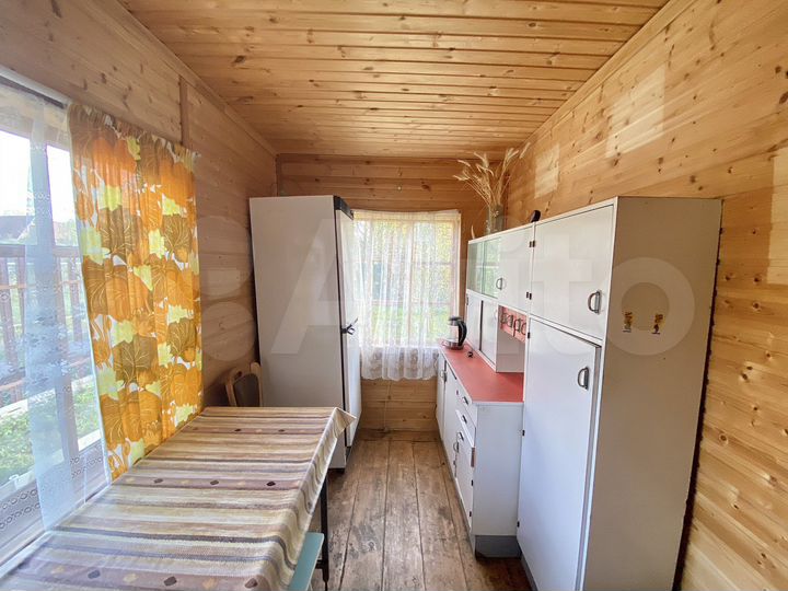 Дача 70 м² на участке 5 сот.