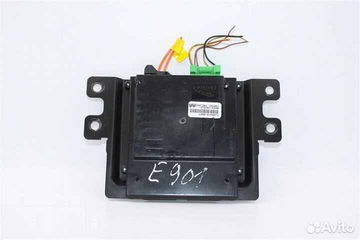 Блок радио Jaguar XF X250 2007-2011