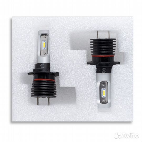 Светодиодная лампа H7.12/24V.20W JT LED 2 шт